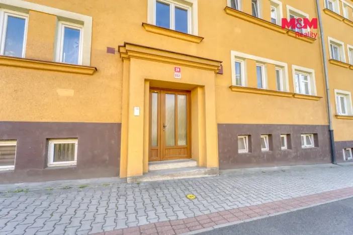 Prodej bytu 2+1, Plzeň - Doubravka, Mohylová, 56 m2