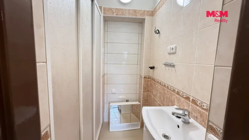 Pronájem bytu 2+kk, Kostelec nad Orlicí, Pelclova, 65 m2