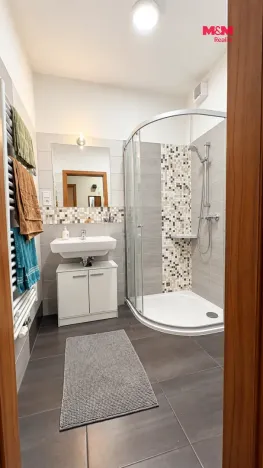 Pronájem bytu 2+kk, Olomouc - Povel, Janského, 54 m2