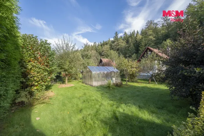 Prodej chaty, Svatava, 16 m2
