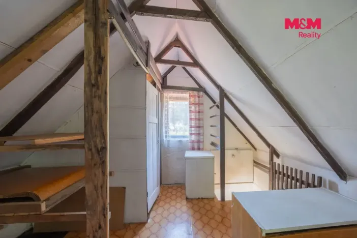 Prodej chaty, Svatava, 16 m2