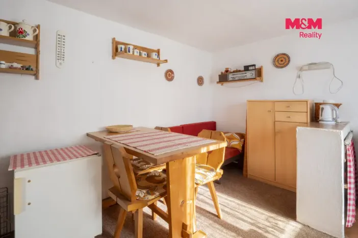 Prodej chaty, Svatava, 16 m2