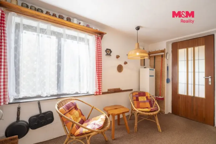 Prodej chaty, Svatava, 16 m2