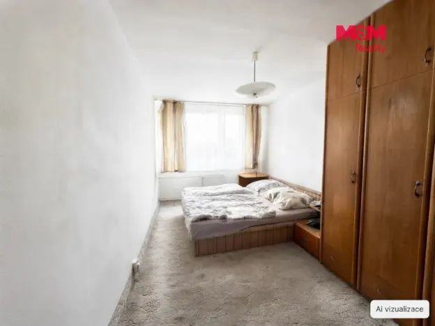 Pronájem bytu 3+1, Praha - Horní Počernice, Tlustého, 88 m2