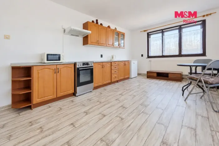 Prodej rodinného domu, Skuhrov, 100 m2