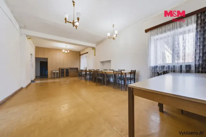 Prodej kanceláře, Plumlov, Boskovická, 347 m2