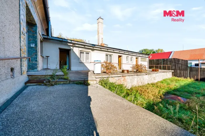 Prodej kanceláře, Plumlov, Boskovická, 347 m2