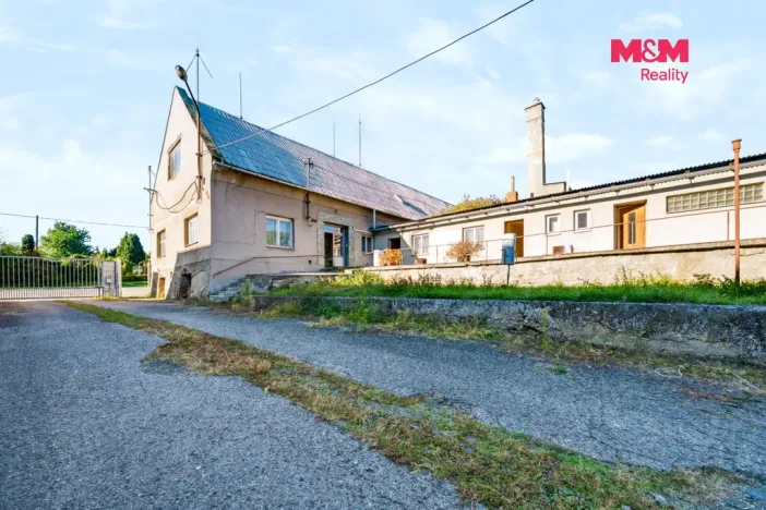 Prodej kanceláře, Plumlov, Boskovická, 347 m2