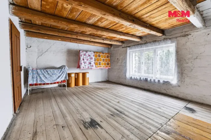 Prodej rodinného domu, Hněvotín, 108 m2