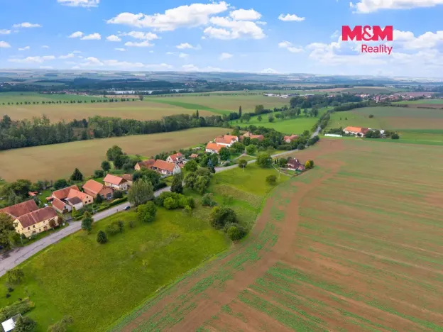 Prodej pozemku pro bydlení, České Heřmanice - Borová, 1974 m2
