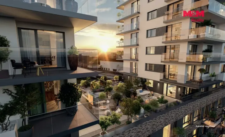 Prodej bytu 5+kk, Praha, Bartůňkova, 106 m2