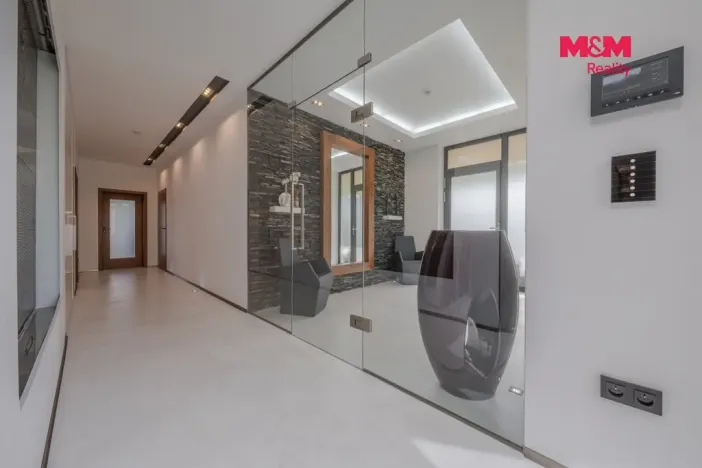 Pronájem rodinného domu, Mostkovice, Sadová, 276 m2
