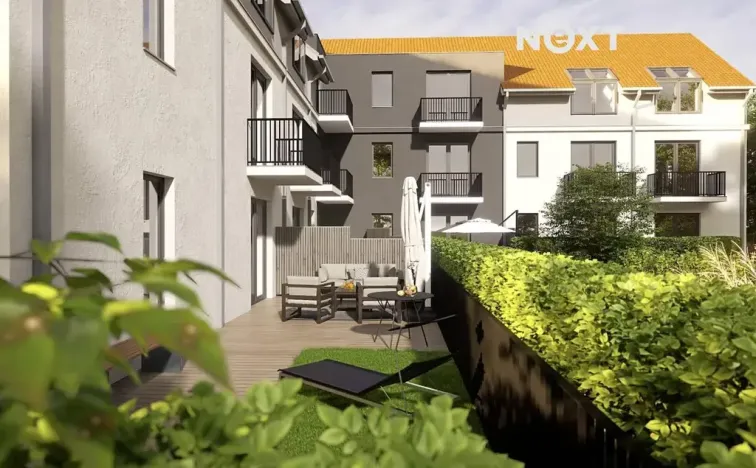 Prodej bytu 1+kk, Mělník, 36 m2