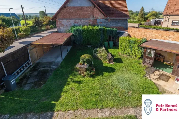 Prodej rodinného domu, Mutějovice, 1. máje, 77 m2