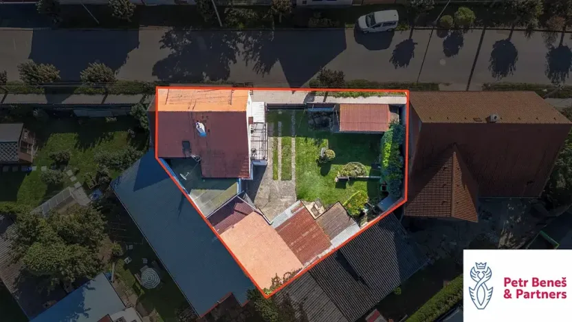 Prodej rodinného domu, Mutějovice, 1. máje, 77 m2