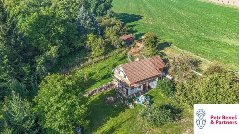 Prodej pozemku pro bydlení, Lubná, 2022 m2