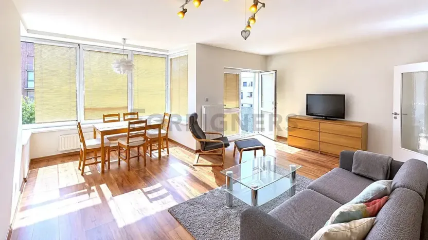 Pronájem bytu 2+kk, Plzeň, Veverkova, 66 m2