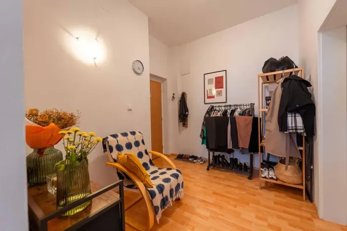 Pronájem bytu 1+1, Olomouc, Palackého, 35 m2
