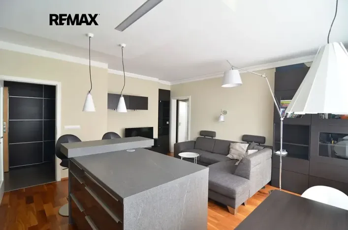 Pronájem bytu 2+kk, Praha - Jinonice, Laténská, 68 m2