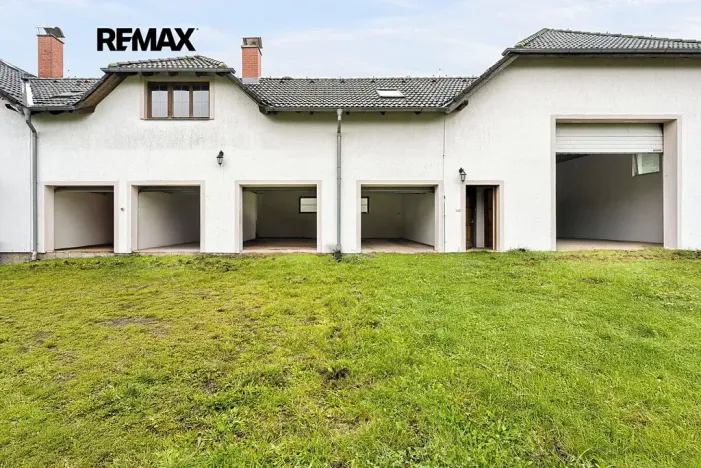 Prodej komerční nemovitosti, Horní Libchava, 555 m2