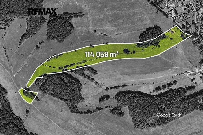 Prodej komerční nemovitosti, Horní Libchava, 555 m2