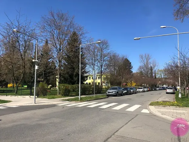 Pronájem bytu 2+1, Olomouc, U kovárny, 53 m2