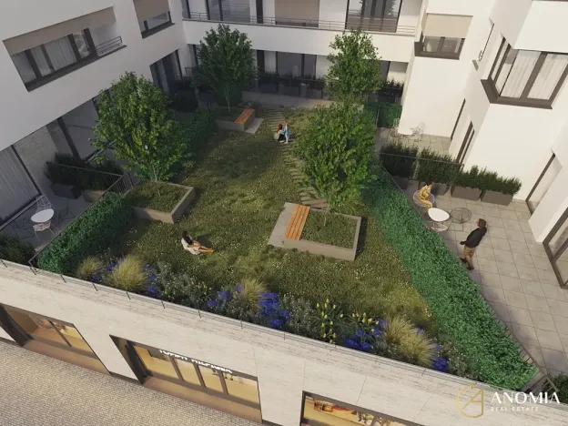 Prodej bytu 2+kk, Brno, 58 m2