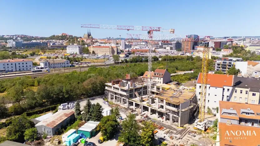 Prodej obchodního prostoru, Brno, 766 m2