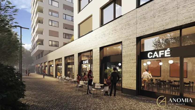 Prodej obchodního prostoru, Brno, 172 m2