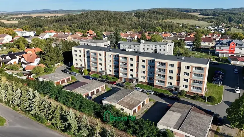 Prodej bytu 1+1, Chrást, Družstevní, 48 m2