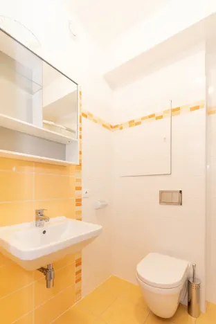 Prodej bytu 1+kk, Praha - Vysočany, Freyova, 33 m2