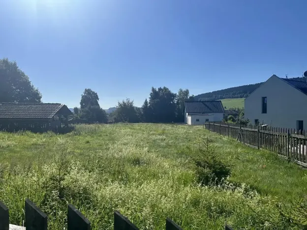 Prodej pozemku pro bydlení, Jeřmanice, Sněhová, 1506 m2