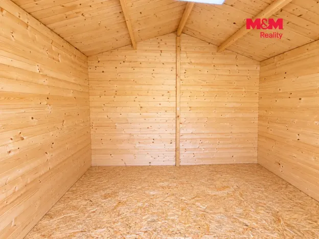 Prodej zahrady, Horní Suchá, 500 m2