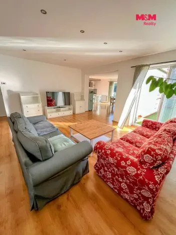 Pronájem rodinného domu, Dobrá, 150 m2