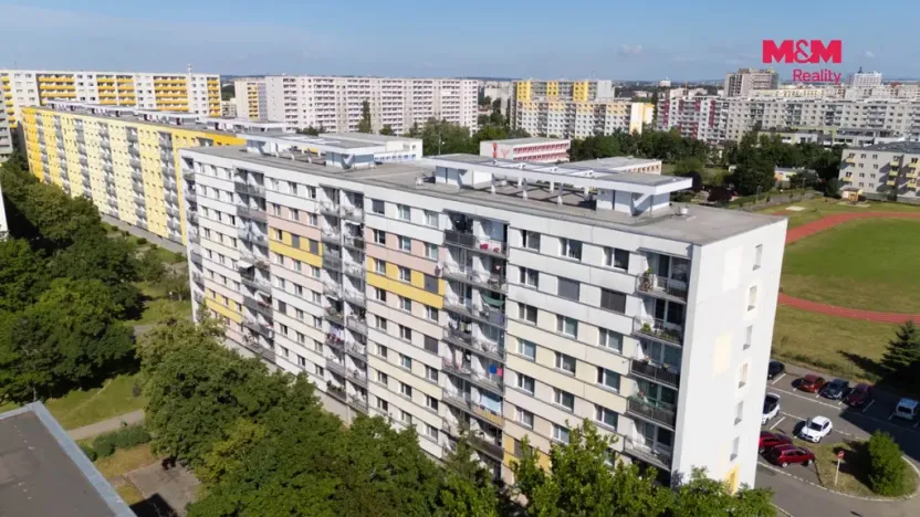 Prodej bytu 2+1, Hradec Králové - Nový Hradec Králové, Mandysova, 59 m2