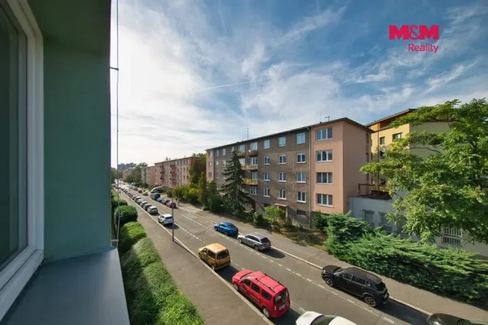 Prodej bytu 2+1, Praha - Žižkov, Na vrcholu, 54 m2