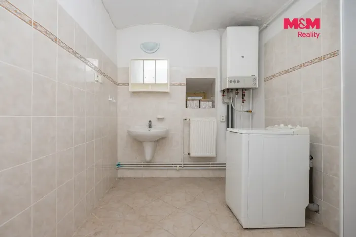 Prodej rodinného domu, Uhelná Příbram, 308 m2