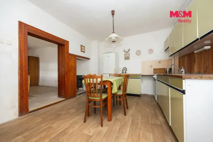 Prodej rodinného domu, Uhelná Příbram, 308 m2