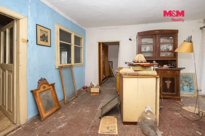 Prodej rodinného domu, Uhelná Příbram, 308 m2
