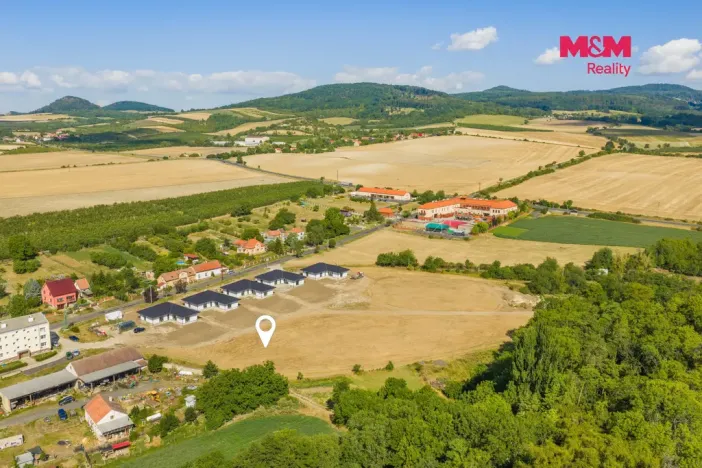 Prodej pozemku pro bydlení, Třebívlice, 1128 m2