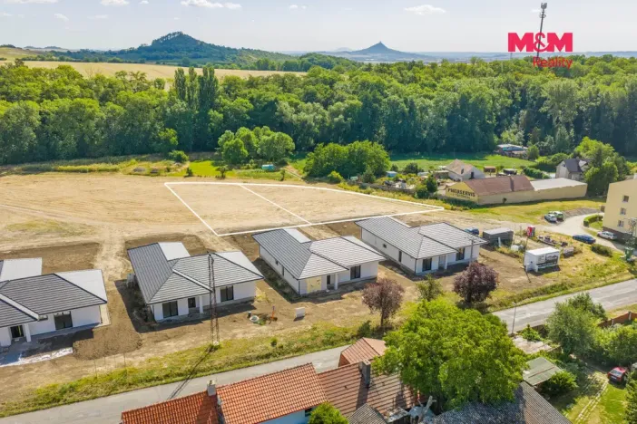 Prodej pozemku pro bydlení, Třebívlice, 1128 m2