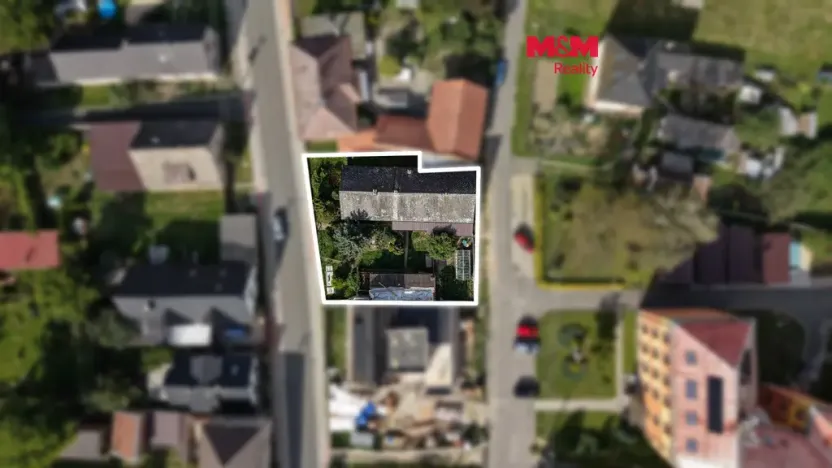 Prodej rodinného domu, Sudkov, 130 m2