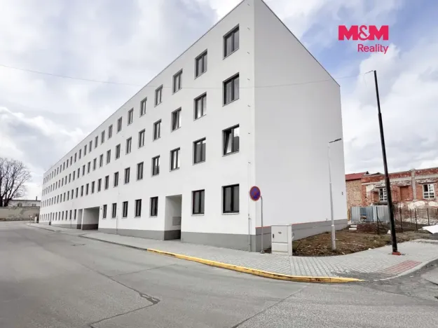 Prodej bytu 1+kk, Svitavy - Předměstí, Říční, 36 m2