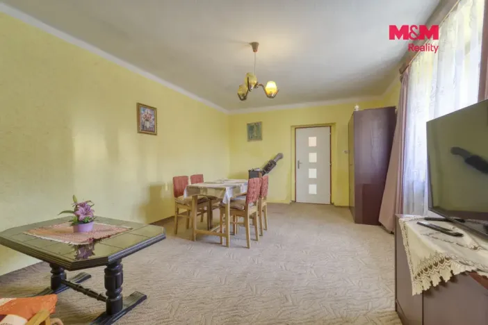 Prodej rodinného domu, Lety, 132 m2