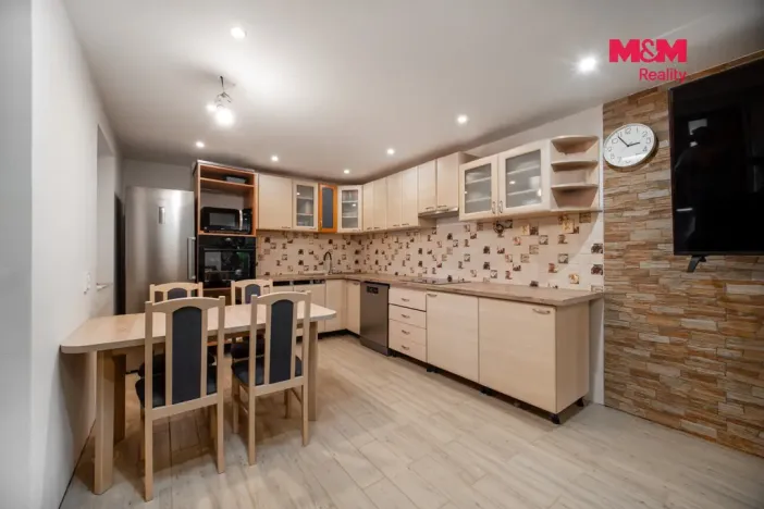 Prodej rodinného domu, Svébohov, 150 m2