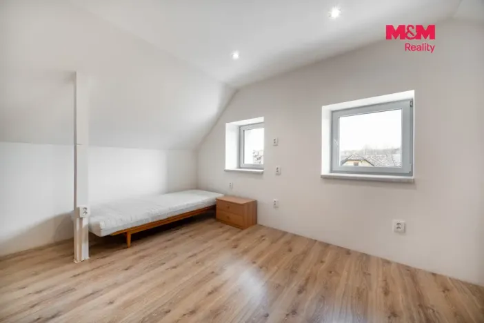 Prodej rodinného domu, Svébohov, 150 m2