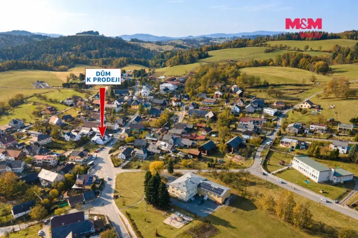 Prodej rodinného domu, Svébohov, 150 m2