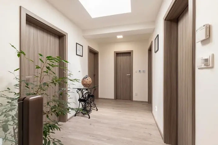 Prodej rodinného domu, Brodek u Prostějova, Vilapark, 146 m2