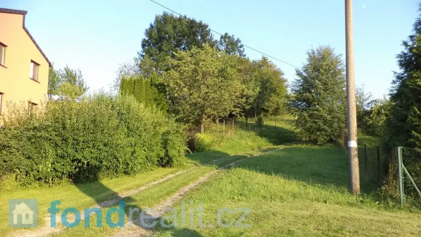 Prodej pozemku, Ropice, 375 m2