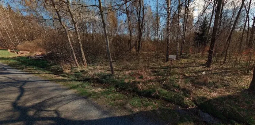 Prodej pozemku, Rozvadov, 2391 m2
